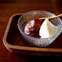 今年も・・無花果の赤ワイン煮♪