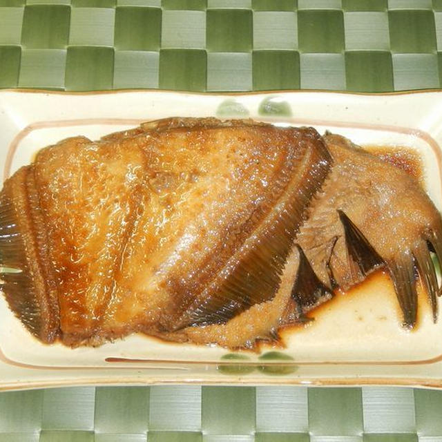 浅羽カレイの煮付け By ごんさん レシピブログ 料理ブログのレシピ満載