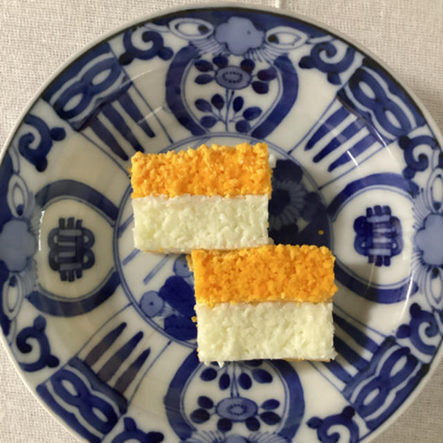 さあ、おせちの練習です、ブラウニーも焼くよ