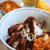 ■簡単5分！昼ご飯【豚トロの葱下ろし丼　キムチ添え】／他キューちゃんとメロン