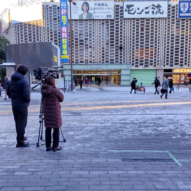 ニュースの裏側(笑)！？