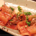 豚巻き豆腐のキムチ餡かけと我が家のダイエット法。 by ゆりぽむさん