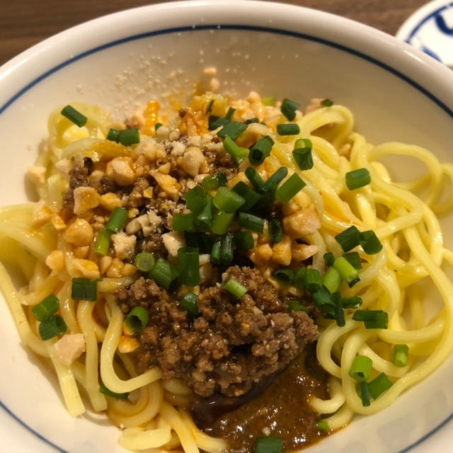 陳麻婆豆腐　担担麺パスポートをゲット！フカヒレスープは食べ応えがあり優しい味わい