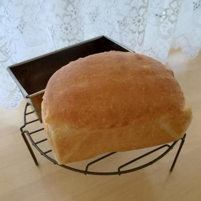 全粒粉ミニ食パン♪