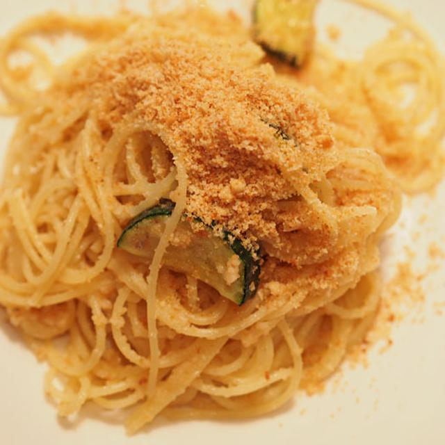 シチリア風パスタ