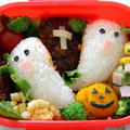 ハロウィン弁当