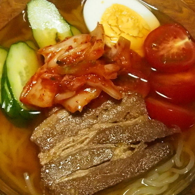 盛岡冷麺