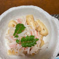 切り干し大根の甘酢和えと鯖の味噌煮 by watakoさん
