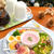 野菜果物たっぷり！12月の休日のヘルシー朝ごはんワンプレート