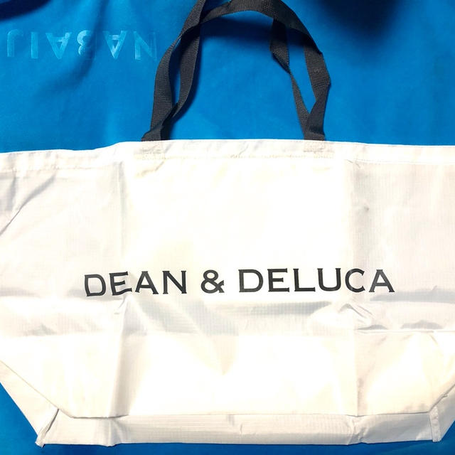 DEAN＆DELUCAのエコバッグ 300円の雑誌付録がよかった！ゼクシィ2020年11月号