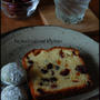 パウンドケーキ☆抹茶ブールドネージュ☆お店パンhana 