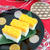 ＜レンジで作る錦玉子のレシピ修正＞おせち*お弁当を華やかに