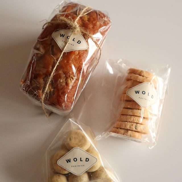 WOLD PASTRIES