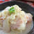 白菜とベーコンの豆乳煮