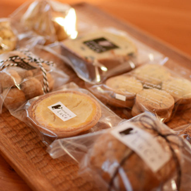 新年のベーグル、焼き菓子便のご案内です