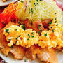 【煮るだけ】揚げないチキン南蛮(動画レシピ)