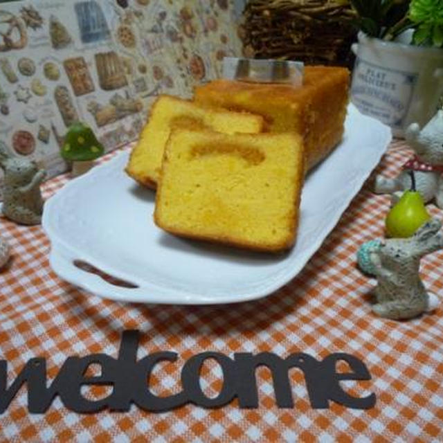 もう一つの母の日と、ユズのパウンドケイクと・・・。