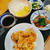 親子丼＆半田そうめん♪