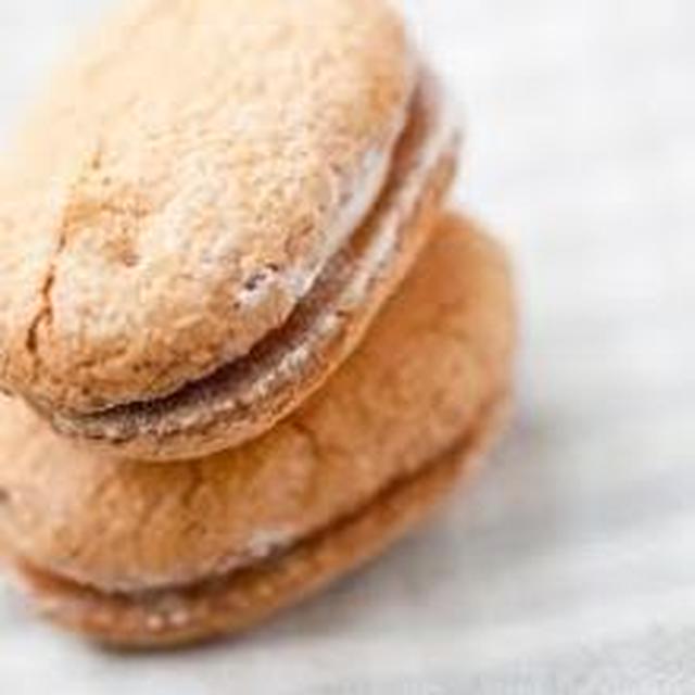 焼き菓子は、秋が似合う