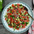 Shirazi Salad シラジサラダ