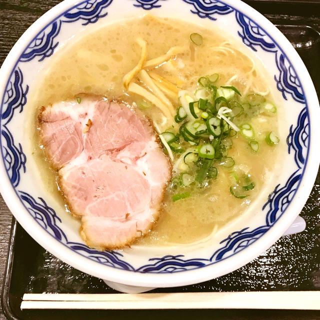 【グルメ】とんこつLOVE！