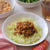 【ハウス食品】楽園のサテトムで作る『サテトム肉みそ』♡簡単♪かけるだけで野菜もごはんも激ウマ！