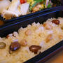 しょうゆおこわ弁当