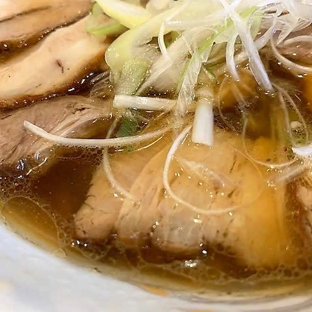 麺処　空山　会津坂下らーめん巡り