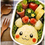つくれぽ100人ありがとう！【ポケモン★ピカチュウのお弁当】