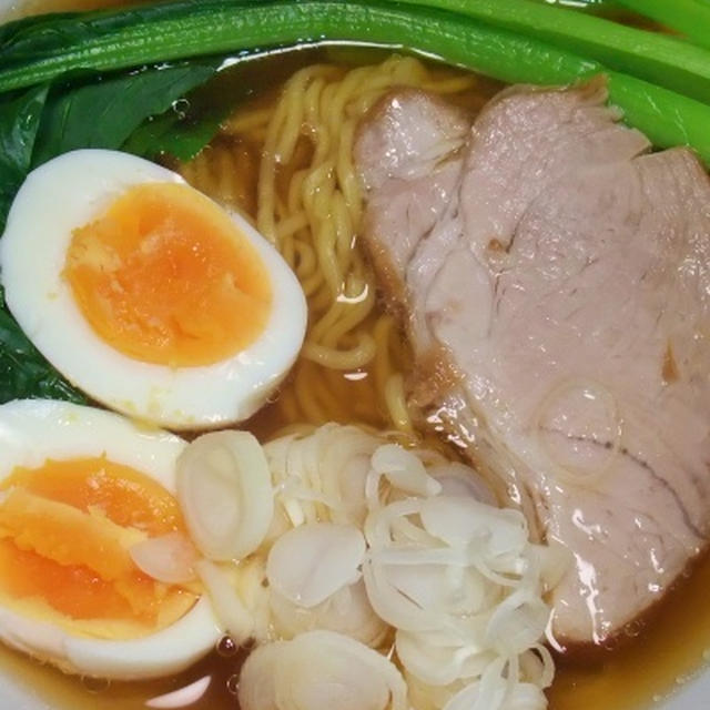 マルちゃん正麺　醤油
