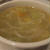 白菜ともやしのスープ