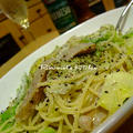 nicoちゃんパスタでひとりご飯＾＾
