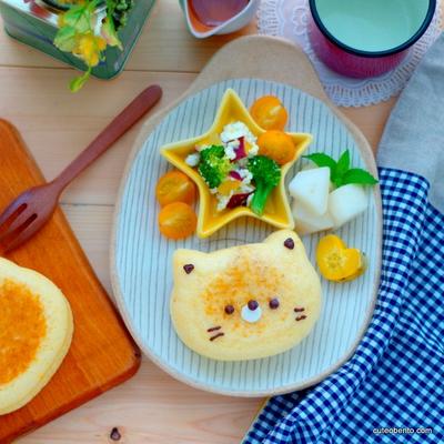 最も気に入った ホット ケーキ シリコン 食べ物の写真