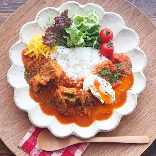 私のダイエットレシピ☆【鳥むね肉】【炊飯器だけでダイエットチキンカレー】【新陳代謝UP】