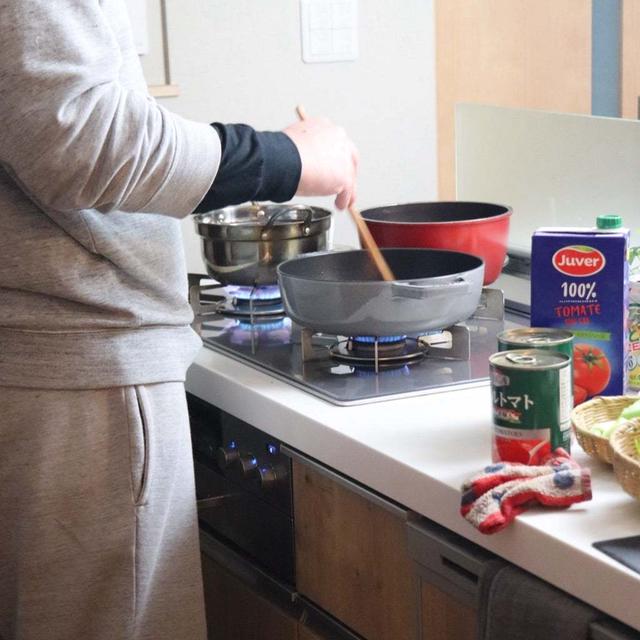 旦那が作ったトマト鍋、何故うまい？！