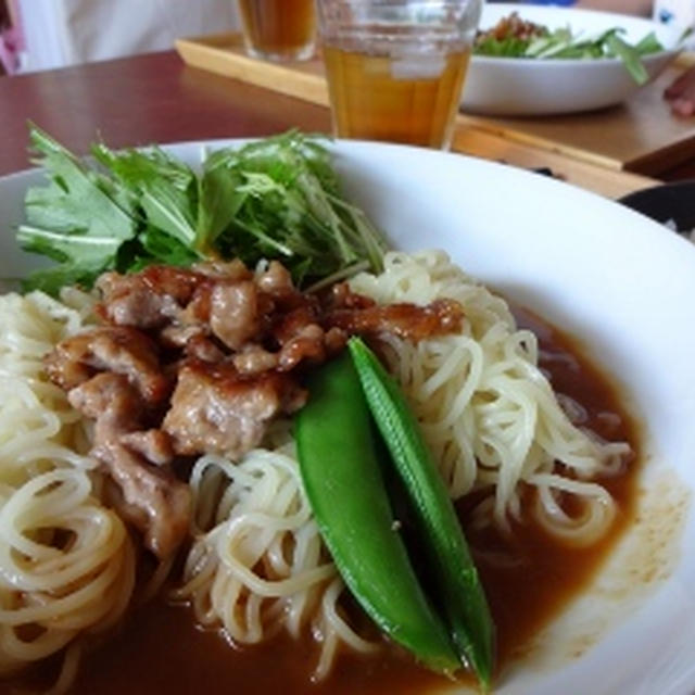 甘辛サラダ麺