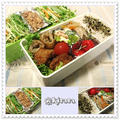 ◆６．２８　肉みそーメンのお弁当♪　◇モニター情報／ 星型チョコレート・美味いもの市他
