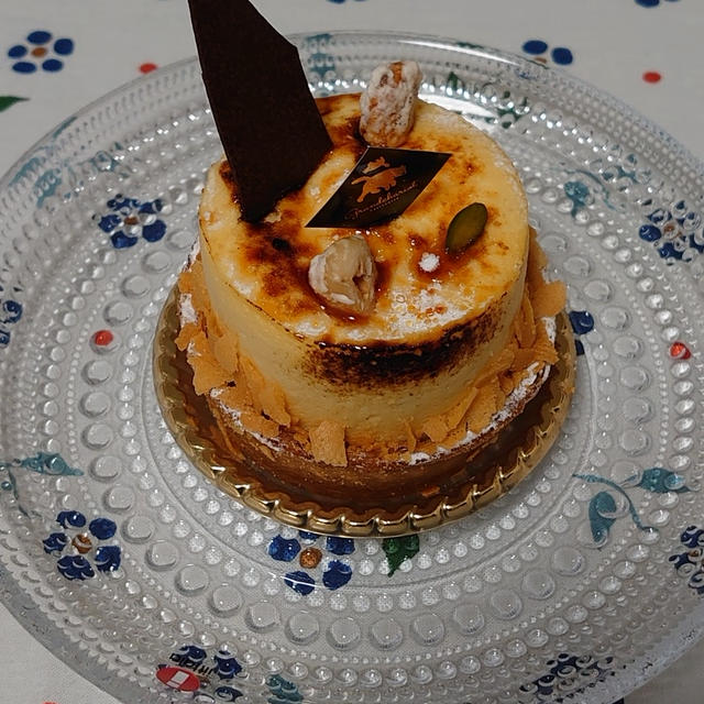ケーキ屋さん・パテスリー グランシャリオ