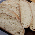 メゾンカイザートラディショナル　The wheat flour which Mr. Eric Kaiser produced