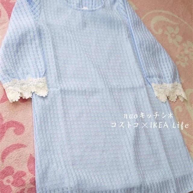素敵なお洋服が届きました♪②