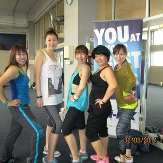 Zumbathon♫