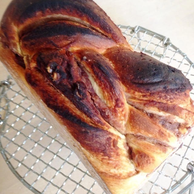焦げたパン By かおﾁｬﾝさん レシピブログ 料理ブログのレシピ満載