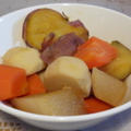 クックパッド　冬野菜の人気検索でトップ１０に入りました