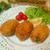 【とろ～り大葉チーズの肉巻きライスコロッケセットなおうちゴハン＊】