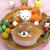 リラックマランチの作り方 Rilakkuma Lunch Recipe 【Bento Idea】(動画レシピ-Video Recipe）