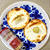 りんご&餃子の皮GABANシナモンシュガーでアップルパイ風