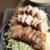 豚ばらロースト・甘辛蜜柑。