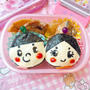 ひな祭り弁当です！！
