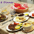 0118　Special Dinner