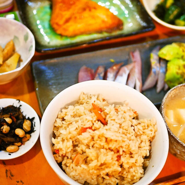 晩御飯♪